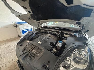 Second-hand Porsche Macan S 258 CP (189 kW) 2014 Alb SUV