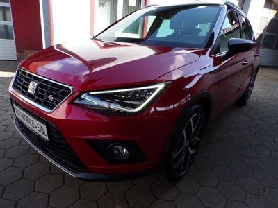 Usata Seat Arona FR 116 CV (85 kW) 2018 Rosso SUV