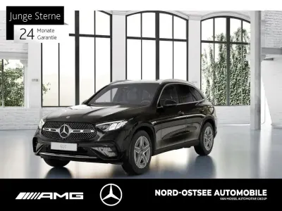 Gebraucht Mercedes GLC300