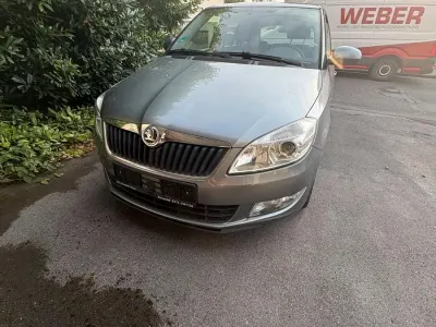 Gebraucht Skoda Fabia
