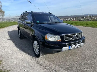 Gebraucht Volvo XC90 Executive 185 PS (136 kW) 2006 Blau SUV