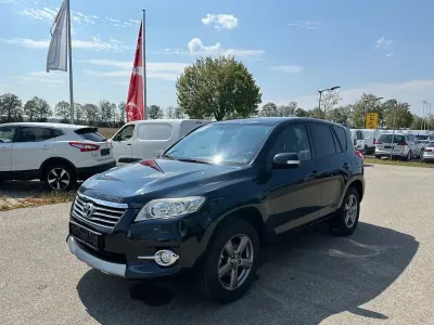 Gebraucht Toyota RAV4