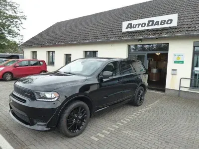 Gebraucht Dodge Durango 299 PS (219 kW) 2019 Schwarz SUV