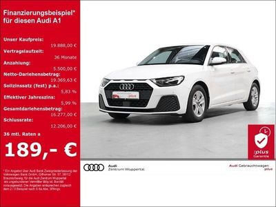 Audi A1 Sportback