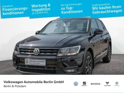 Gebraucht VW Tiguan