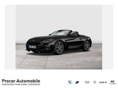Schwarz Neu 2026 BMW Z4 M Sport Cabrio | 66.740 € (Guter Preis)