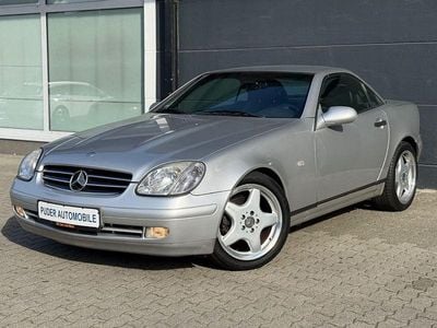 Mercedes SLK200