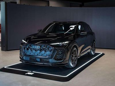 Nuova Audi SQ5 Sport 439 CV (322 kW) 2025 Nero SUV