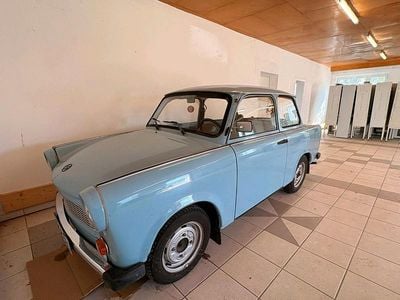 Gebraucht Trabant 601 26 PS (19 kW) 1989 Blau Limousine
