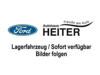 Neu Ford Tourneo Courier Titanium 125 PS (91 kW) 2026 Silber Van / Kleinbus