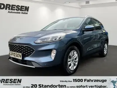 Occasion Ford Kuga Cool & Connect 120 ch (88 kW) 2022 Bleue SUV