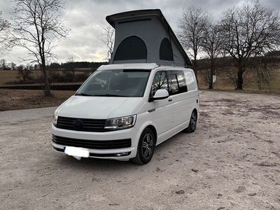 gebraucht VW T6 Camper Bus Womo Wohnmobil Van vanlife