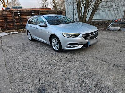 Gebraucht Opel Insignia 170 PS (125 kW) 2019 Silber Kombi