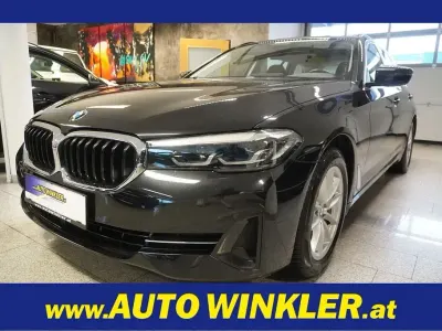 Gebraucht BMW 520