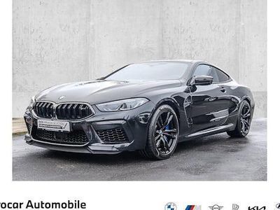 Usata BMW M8 Competition Edition 625 CV (459 kW) 2023 Nero Coupé
