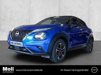 M) / kf black (blau Neu 2025 Nissan Juke N-Connecta SUV | 24.880 € (Fairer Preis)