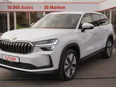 Nuova Skoda Kodiaq 193 CV (141 kW) 2026 Bianco SUV