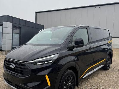 Neu Ford Transit Custom 170 PS (125 kW) 2025 Schwarz Van / Kleinbus