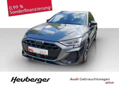 Gebraucht Audi A3 S-Line 272 PS (200 kW) 2025 Daytonagrau perleffekt Limousine