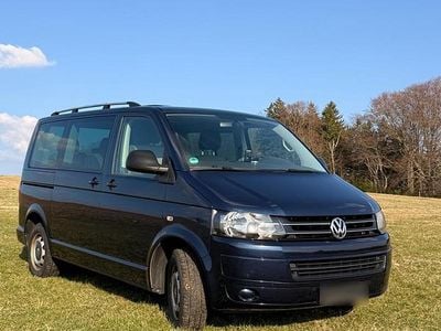 Brugt VW T5 140 HK (102 kW) 2014 Blå Van
