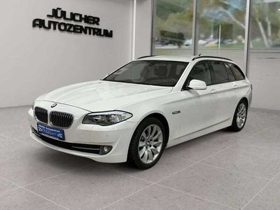 gebraucht BMW 520 d Touring | 2.Hand | Navi | Cam |PDC |Scheckh