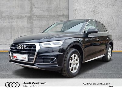 gebraucht Audi Q5 design 2.0 TDI quattro S tronic