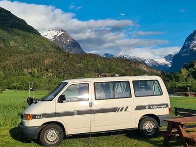 gebraucht VW T4 Bus mit Ausbau