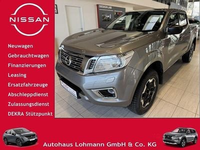Gebraucht Nissan Navara Acenta 190 PS (139 kW) 2022 Grau Pickup