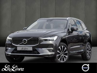 Usata Volvo XC60 Plus 197 CV (144 kW) 2023 Grigio SUV