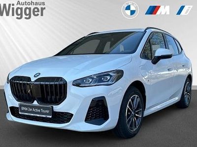 Nouă BMW 225 Active Tourer Luxury Line 245 CP (180 kW) 2025 Alb Monovolum