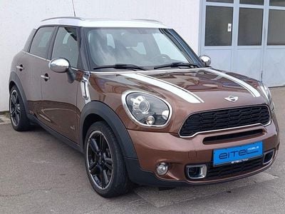 Mini Cooper SD Countryman