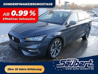 Neu Seat Leon FR 150 PS (110 kW) 2025 Magnetic tech grey Kombi