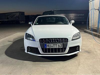 Audi TT Roadster