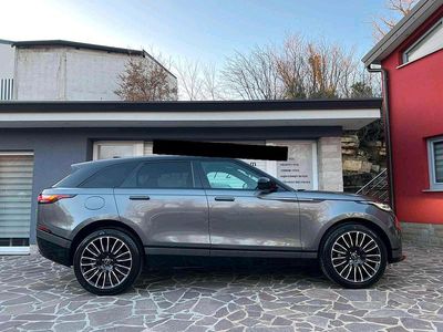 Gebraucht Land Rover Range Rover Velar 2019 Grau SUV