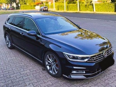 gebraucht VW Passat Variant 2.0 TDI DSG 4M RLine