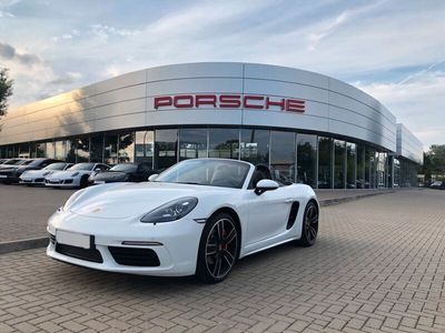 gebraucht Porsche 718 Boxster S Sport Abgasanlage/Approved 11/24 TÜV NEU‼️