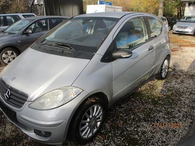 Mercedes A170