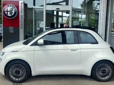 Gebraucht Fiat 500e