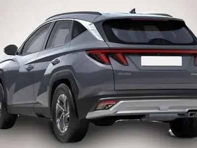 Gebraucht Hyundai Tucson