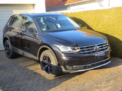 gebraucht VW Tiguan Tiguan1.4 eHybrid DSG Elegance AHK Panoramadach