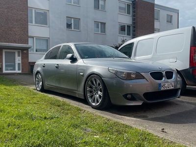 gebraucht BMW 520 E60 i M-Paket