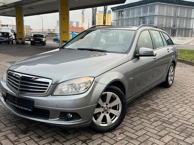 Mercedes C220