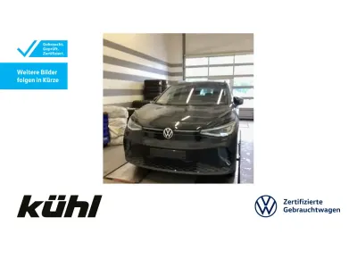 Brugt VW ID.4 Pure 125 kW (170 HK) 2025 SUV