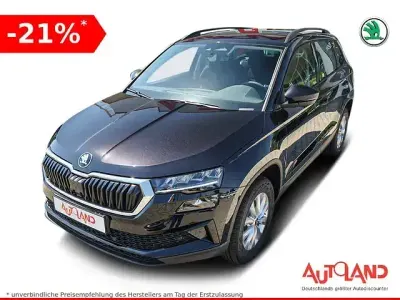 Neu Skoda Karoq 150 PS (110 kW) 2026 Schwarz SUV