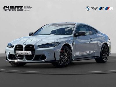 Gebraucht BMW M4 Competition Edition 510 PS (375 kW) 2023 M brooklyn grau metallic Coupé