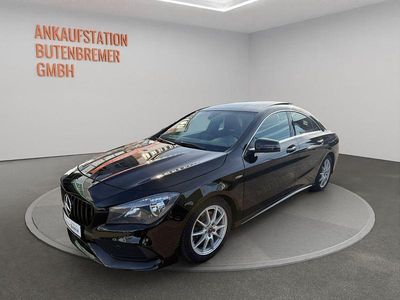 Gebraucht Mercedes CLA220 AMG 184 PS (135 kW) 2017 Schwarz Limousine