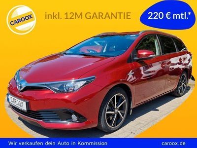 gebraucht Toyota Auris Touring Sports Hybrid Edition-S+