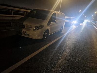 Gebraucht Mercedes Vito 114 PS (83 kW) 2016 Van