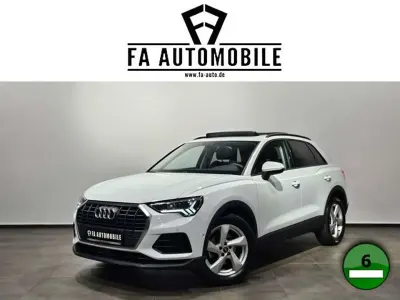Gebraucht Audi Q3 Sport 150 PS (110 kW) 2025 Gletscherweiß metallic (metallic) SUV