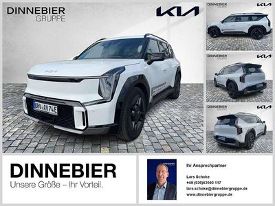 Usata Kia EV9 283 kW (385 CV) 2025 Bianco SUV